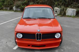 BMW 2002 tii by CATuned on BBS Wheels 1973 года  (NA)